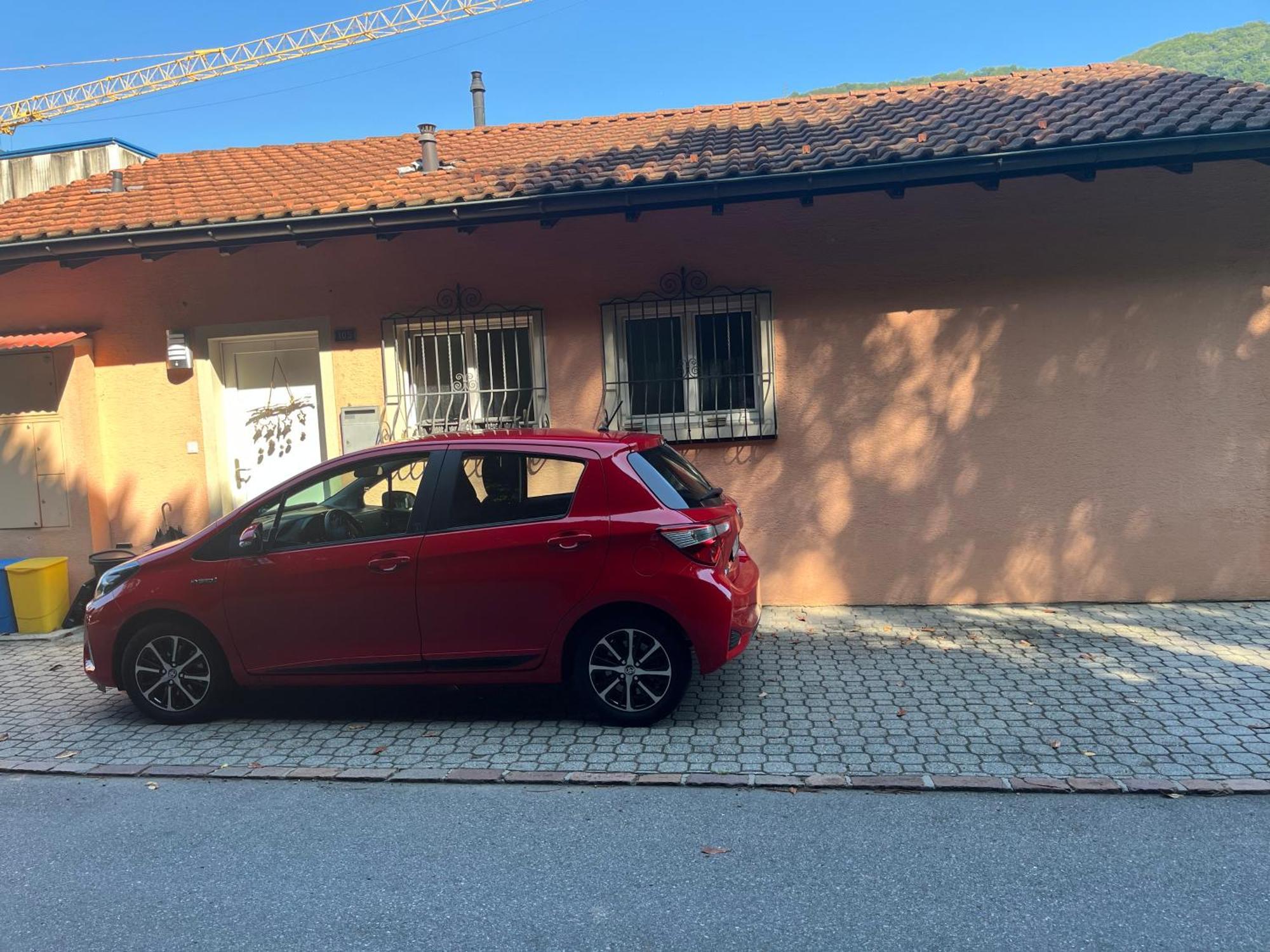 Casa Stefania Con Giardino A Lugano Hotel Grancia Ngoại thất bức ảnh