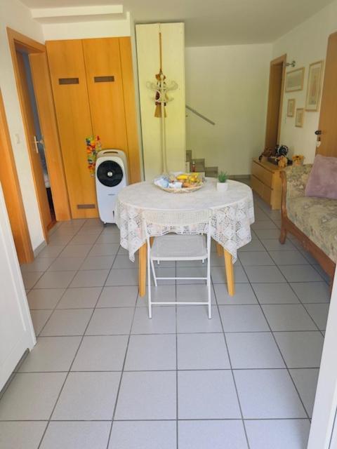 Casa Stefania Con Giardino A Lugano Hotel Grancia Ngoại thất bức ảnh