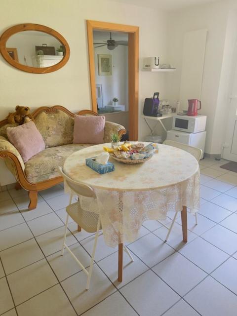 Casa Stefania Con Giardino A Lugano Hotel Grancia Ngoại thất bức ảnh